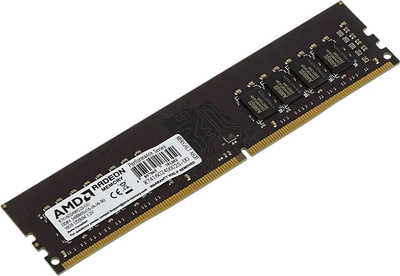 Pamięć RAM AMD DDR4-2400 16384MB PC4-19200 R7 Performance Series (R7416G2400U2S-UO)