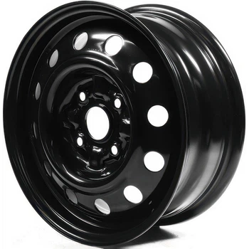 Сталеві диски Steel Daewoo R14 W5.5 PCD4x100 ET49 DIA56.6 (black)