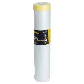 Защитная плёнка с малярной лентой Sigma 2100 мм × 20 м (8425171)