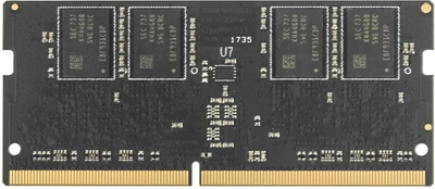Pamięć RAM AMD SODIMM DDR4-2400 4096MB PC4-19200 Radeon R7 Performance (R744G2400S1S-UO)