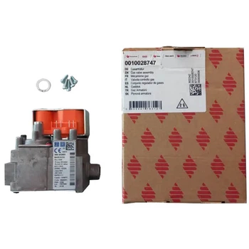 Газовый клапан Sit Sigma 848 (0.848.203) для конденсационного котла Protherm Пума, Ягуар MKV-AS/1 0010028747