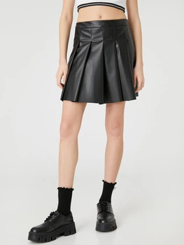 Юбка Zara 9878/069/505-ACYC S Хаки (DD3000003259037