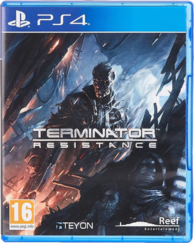 Gra PS4 Terminator: Resistance (Blu-ray płyta) (5060112433047)