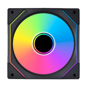 Вентилятор Lian Li Uni Fan SL-Infinity 120 3 in 1 Black (G99.12SLIN3B.00)
