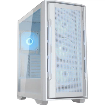Корпус Cougar Uniface RGB White (UNIFACE RGB White)