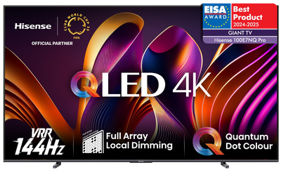 LED-телевізор Hisense 100E7NQ PRO (6989892)