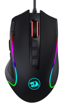 Миша Redragon Predator M612-RGB (78005) (6739118)