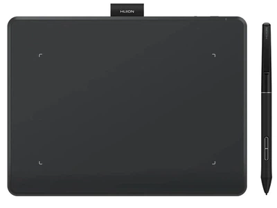 Планшет Huion Inspiroy Frego S (L310), Black, 5080 lpi, Bluetooth 5.0