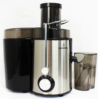 Соковитискач Crownberg CB-3401 3 режими 1000 Вт