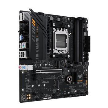 Материнська плата Asus TUF GAMING A620M-PLUS sAM5 mATX