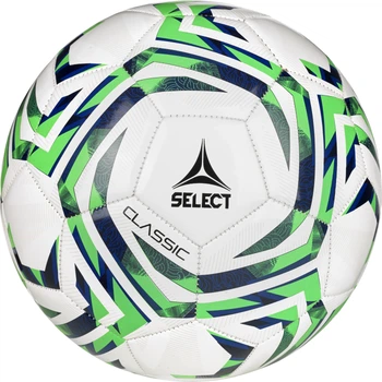 Футбольний м'яч Select Classic v25, розмір 4, для трав'яних покриттів, матовий поліуретан, латексна камера, машинний шов(OB_8E03EAAAAAED)