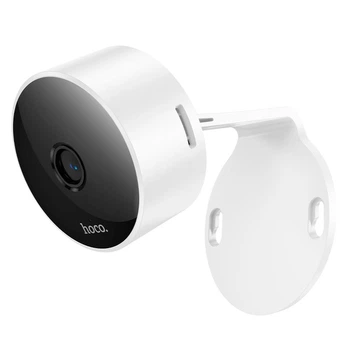 Камера відеоспостереження HOCO D7 Indoor HD camera |4MP, 1440P, 2.4G, 105°| Колір white