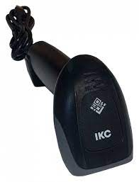 Сканер штрих-кодів ІКС-3206 CCD/1D (USB)