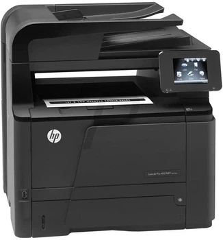 МФУ 4в1 HP LaserJet Pro 400 M425dn (CF286A) Лазерный монохромный принтер + копир + сканер Б/у
