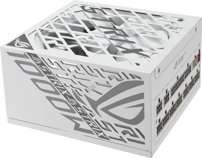 Блок живлення Asus ROG Strix 1000W Platinum White Edition (90YE00W4-B0NA00)