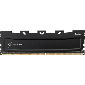 Модуль пам'яті для комп'ютера DDR5 16GB 6000 MHz Kudos eXceleram (EK50160603646C)