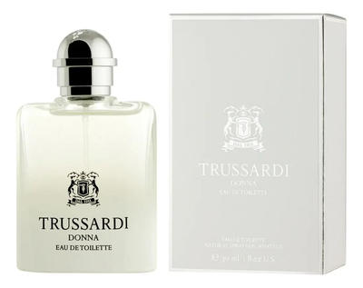 Туалетна вода для жінок Trussardi Donna 30 мл (8011530015039)