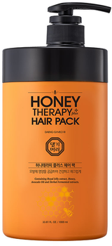 Maska nawilżająca do włosów Daeng Gi Meo Ri Honey Therapy Plus tonująca 1 l (8807779101394)