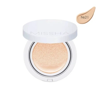 Увлажняющий кушон MISSHA Magic Cushion Moist Up SPF50+ PA+++ 15г 21 тон
