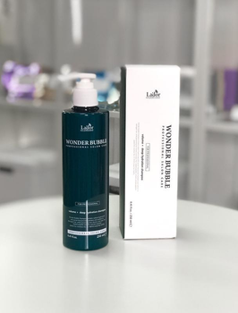 Шампунь подвійної дії Lador Wonder Bubble Shampoo 250 мл