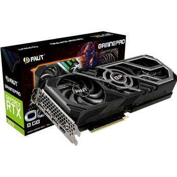 Відеокарта RTX 3070 GamingPro Palit