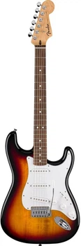 Электрогитара Fender Standard Stratocaster LRL 3 Color Sunburst