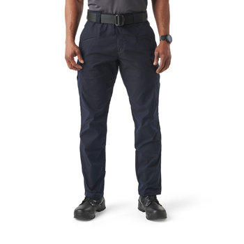 Штани тактичні 5.11 Tactical Icon Pants Dark Navy W28/L32 (74521ABR-724)