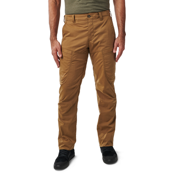 Штани тактичні 5.11 Tactical Ridge Pants Kangaroo W42/L32 (74520ABR-134)
