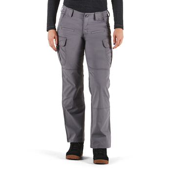 Штани тактичні 5.11 Tactical Women's Stryke Pants Storm 2/Regular (64386ABR-092)