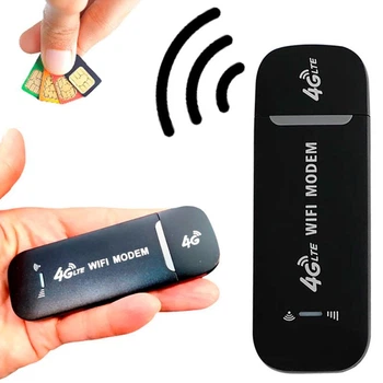 4G модем під SIM карту USB, 150 Мб (6598-3256)