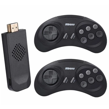 Игровая приставка Game Controller SG800 с беспроводными джойстиками (6598-2635)