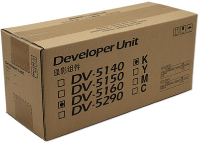 Bęben do drukarki Kyocera DV-5160 Black (302NT93023)
