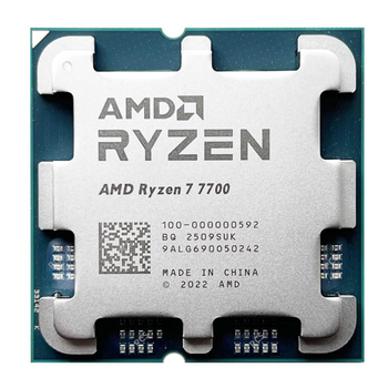 Процессор AMD Ryzen 7 7700 3.8GHz/32MB (100-000000592) sAM5 OEM