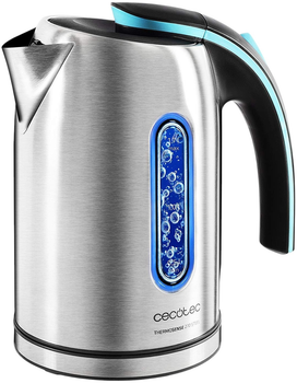 Електрочайник Cecotec ThermoSense 270 Steel