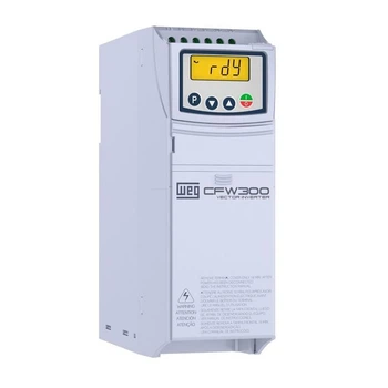 Перетворювач частоти 3Ф 4,8А 2,2кВт 380В [4658310] CFW300 A 04P8 ETI