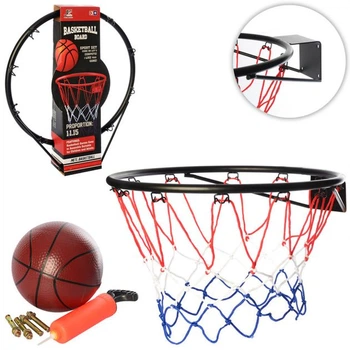 Набор для игры в баскетбол BasketBall Board масштаб - 1:1.15, 39см (MR0169)