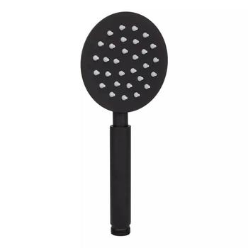Ручной душ нержавеющая сталь Wezer WKY-16-BLACK