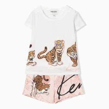 Комплект KENZO, арт. 08038, тигр, 86 см, 2 года