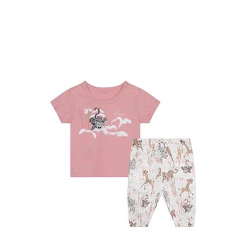 Комплект KENZO, арт. 98097, обезьянка, 86 см, 2 года