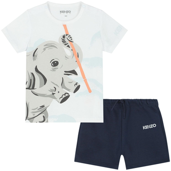 Комплект KENZO, арт. 98093, слоник, 81 см, 18 мес.