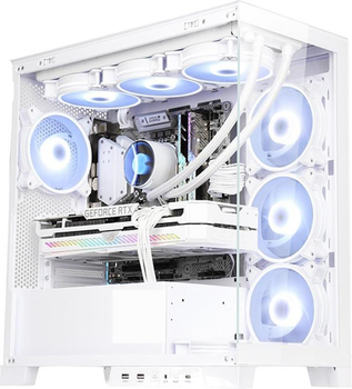 Системник intel i9 14900kf 32gb ddr5 Geforce gtx 1650 ssd 1t