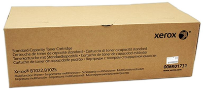 Toner Xerox B1022 B1025 Black (006R01731)