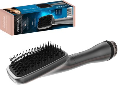 Фен-щетка Cecotec CeramicCare Unique Square
