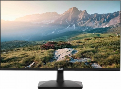 Монітор 2E 27" B2723B D-Sub HDMI VA 75Hz