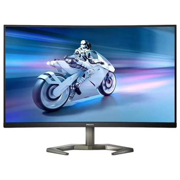 Монітор TFT 315" Philips 32M1C5200W VA 240 Hz 05ms вигнутий 2xHDMI DP HAS сірий