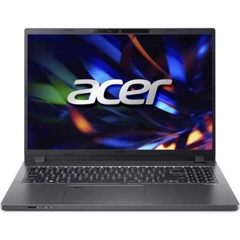 Ноутбук Acer TravelMate P2 TMP216-51-G2-TCO 16"/Intel C3-100U/8GB/SSD 512GB/Intel HD/DOS/Shale Black (NX.BB7EU.007)