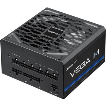 Блок живлення Chieftec VEGA M 750W 12VHPW connector 80+Gold модульні кабелі (PPG-750-C)