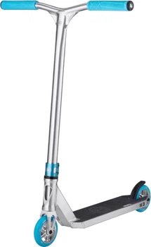 Самокат трюковий Hipe H3 Silver/Blue (410302)