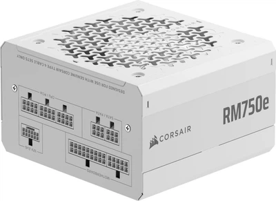 Блок питания Corsair RM750e 750W White (CP-9020292-EU)