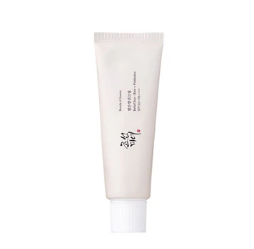 Сонцезахисний крем BEAUTY OF JOSEON RELIEF SUN : RICE + PROBIOTICS SPF50+ PA++++ 50 мл (832)